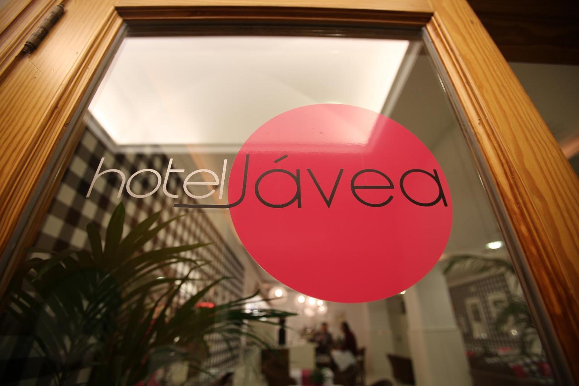 Hotel Jávea Exteriör bild